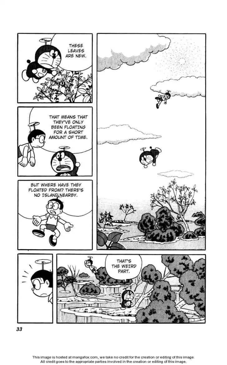 Doraemon Long Stories Chapter 12.1 34